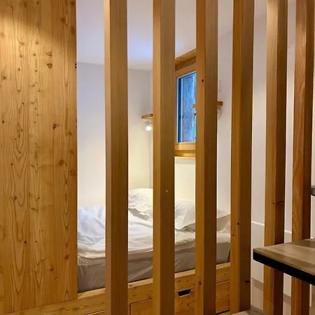 Le Grenier D'isabelle - Raccard En Anniviers Chalet *