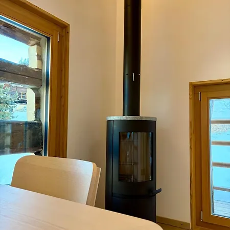 Le Grenier D'isabelle - Raccard En Anniviers *