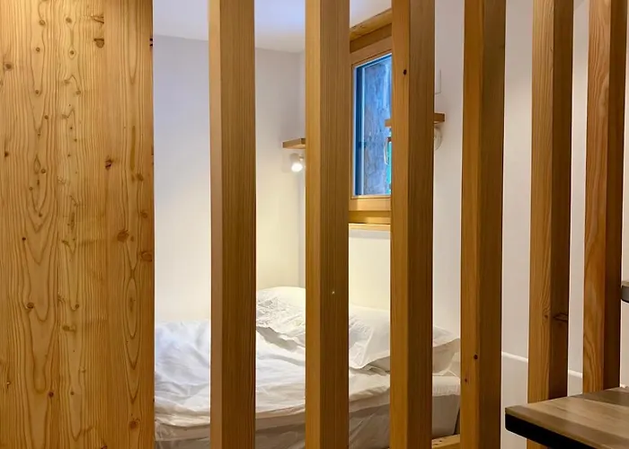 Le Grenier D'isabelle - Raccard En Anniviers Chalet *