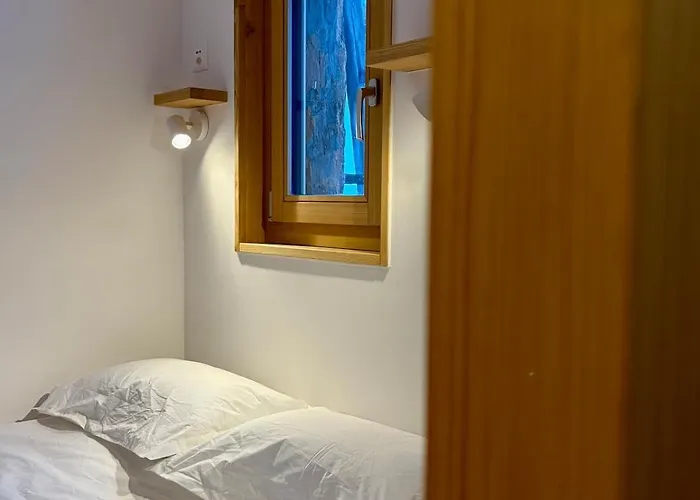 Le Grenier D'isabelle - Raccard En Anniviers