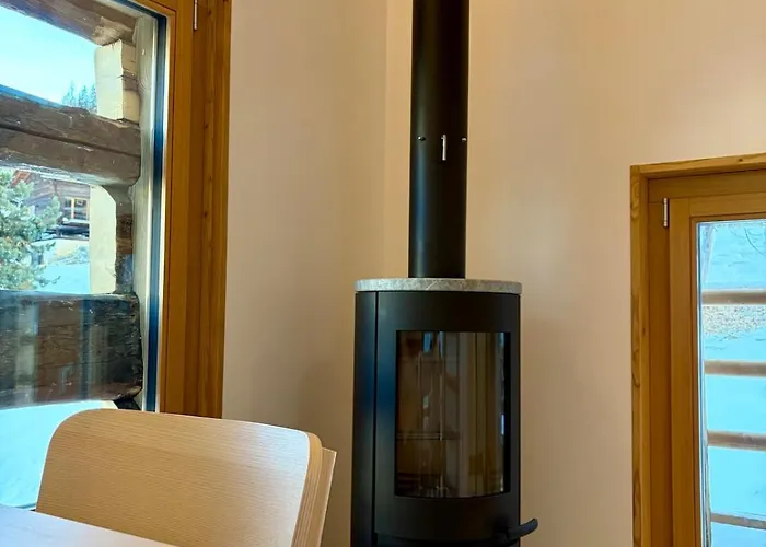 Le Grenier D'isabelle - Raccard En Anniviers *