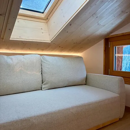 Chalet Le Grenier D'isabelle - Raccard En Anniviers *