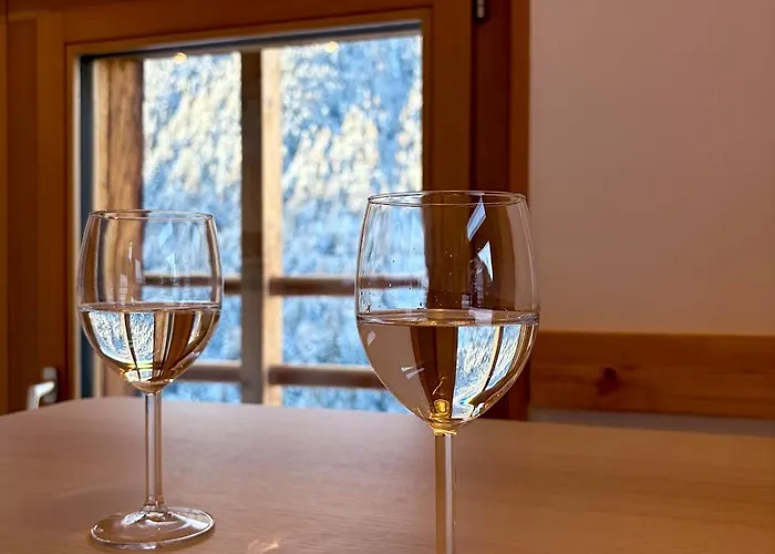 Le Grenier D'isabelle - Raccard En Anniviers *